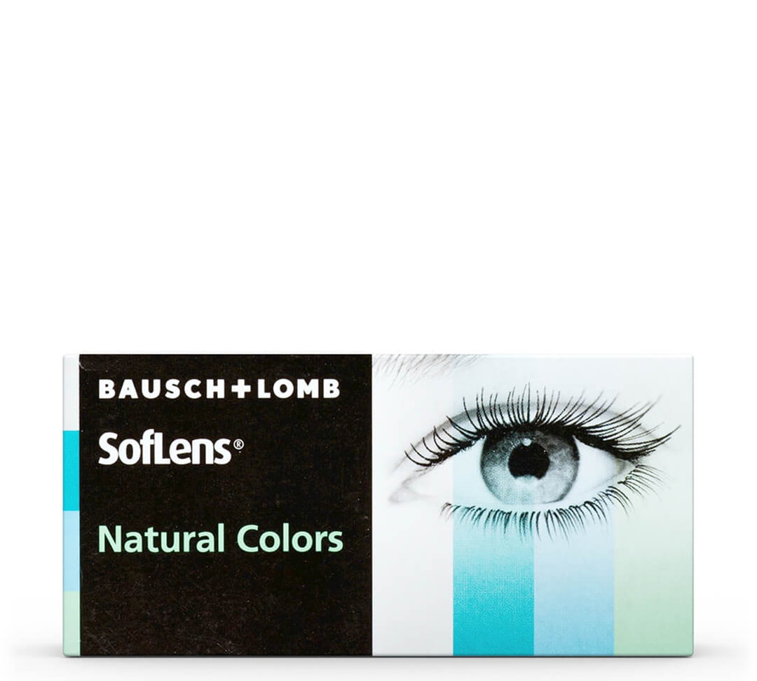 Soflens Lentillas De Colores Mas Naturales Soflens Natural Colors