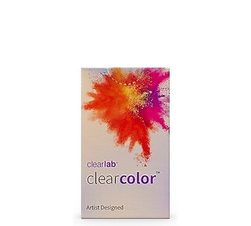 clearcolor® 1-day 2