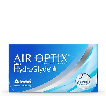 AIR OPTIX® Plus HydraGlyde® 3