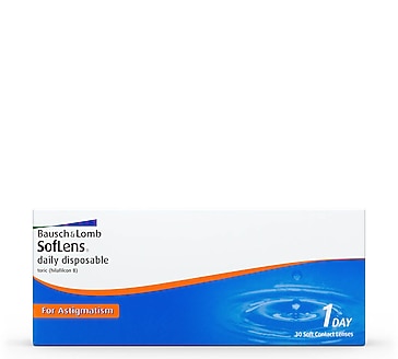 Soflens Daily Disposable Astigmatism 30