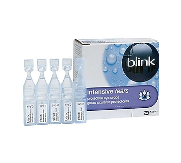 Blink Intensive Tears Vials 8ml