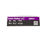 Avaira Vitality 3