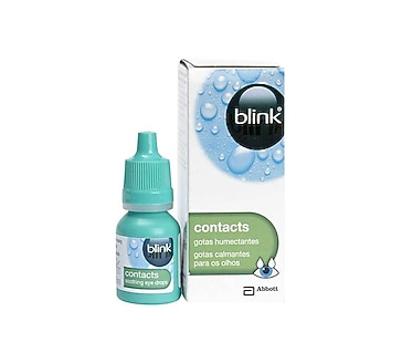 Blink Contacts Bottle 10ml