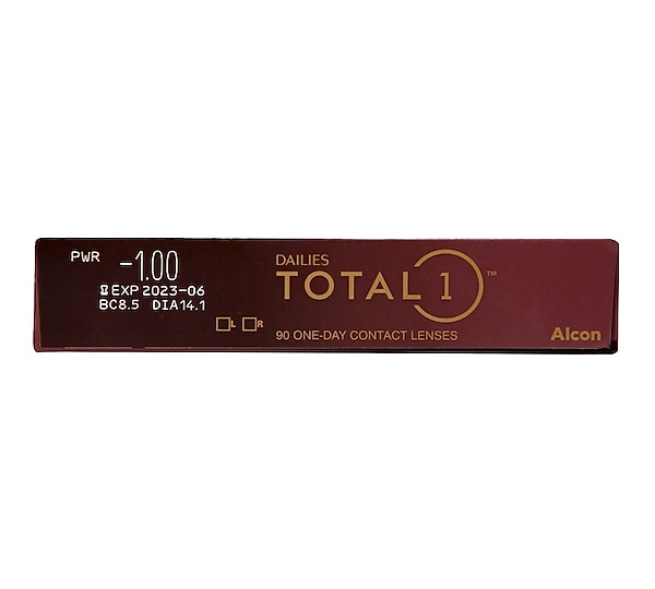 DAILIES TOTAL1® 90
