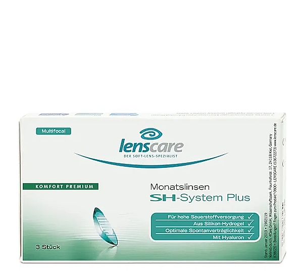 SH-system Multifocal 3