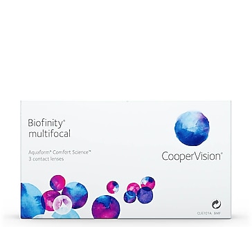 Biofinity Multifocal 3