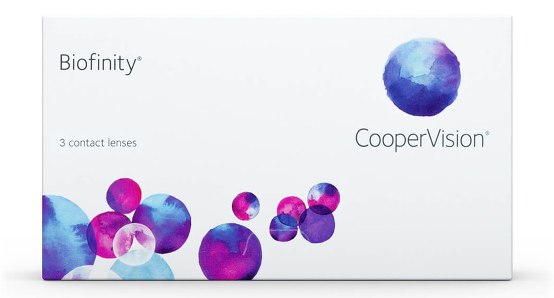 Biofinity Lentillas Vision Direct