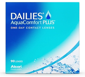 DAILIES® AquaComfort Plus® 90