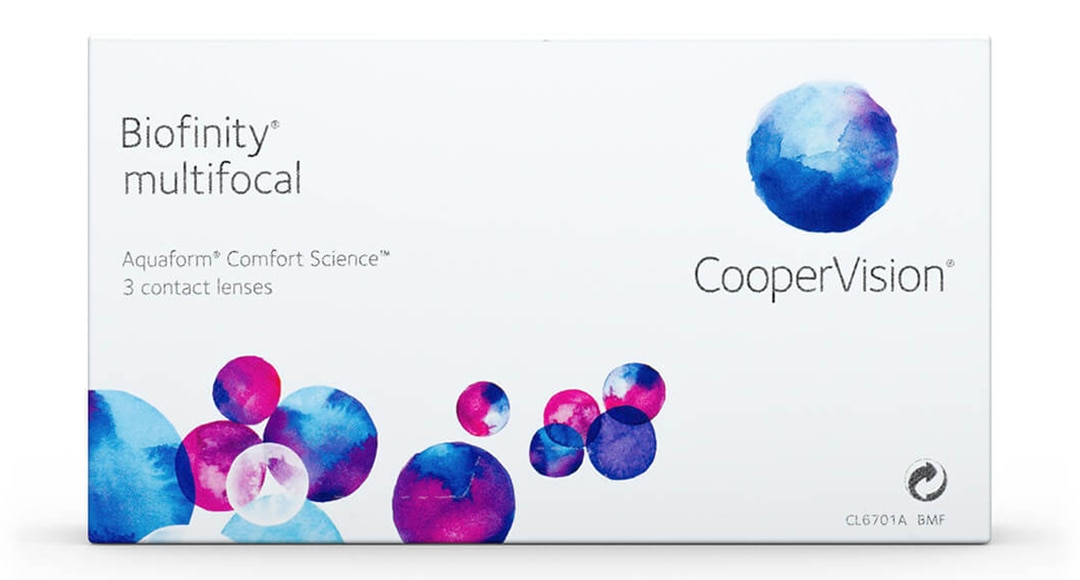 Biofinity®Multifocal3