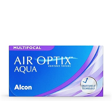 AIR OPTIX® Aqua 6
