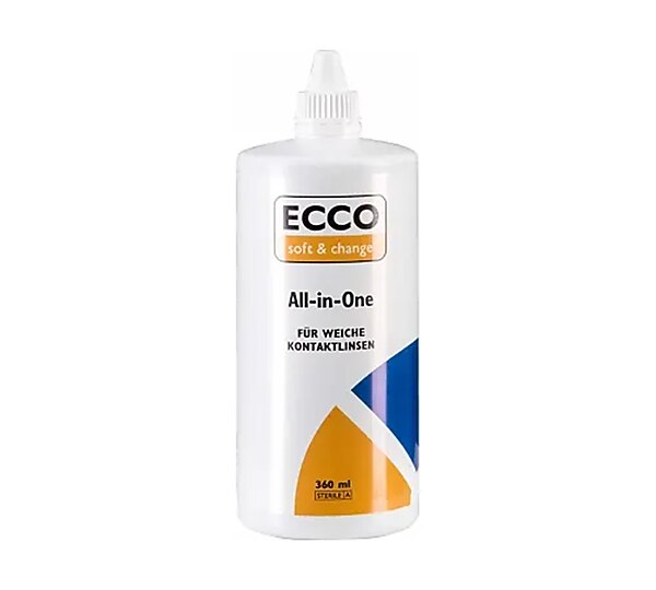 Ecco Soft & Change 360ml