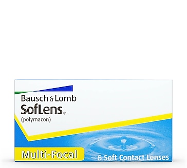Soflens Multifocal 6