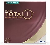 DAILIES TOTAL1® Astigmatism 90