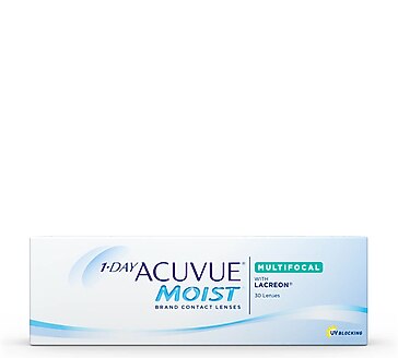 1-Day ACUVUE® Moist Multifocal 30
