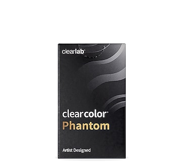Clearcolor 1-day Phantom 2