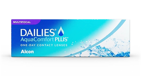 DAILIES® AquaComfort Plus® Multifocal 30