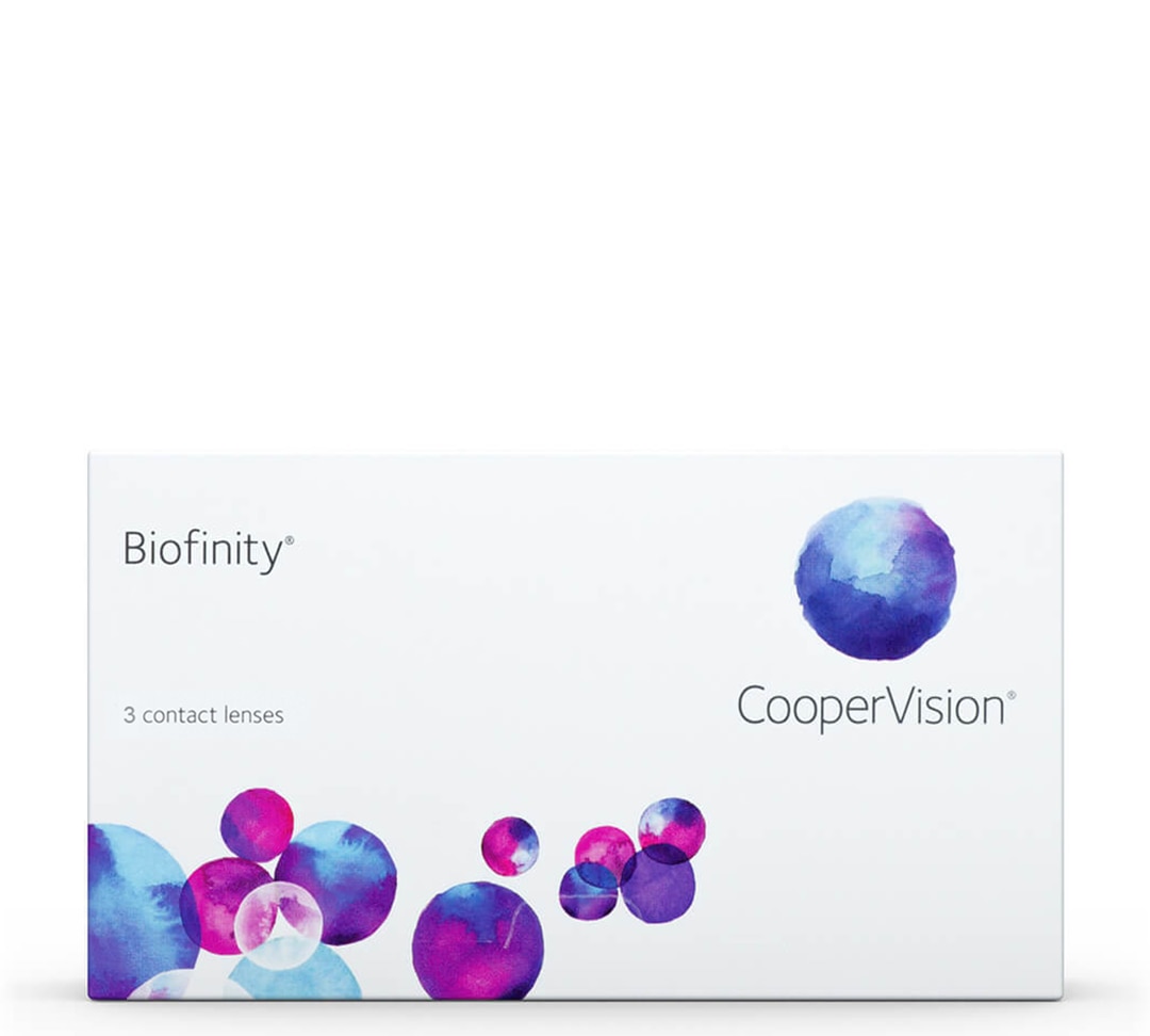 Biofinity Lentillas Vision Direct