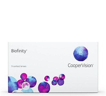 Biofinity 3
