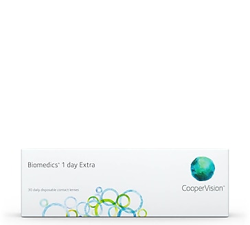 Biomedics® 1 Day Extra 30