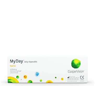 MyDay Toric 30