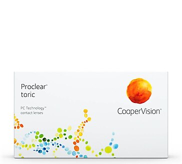Proclear Monthly Toric Xr 3