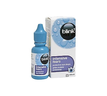 Blink Intensive Tears Bottle 10ml