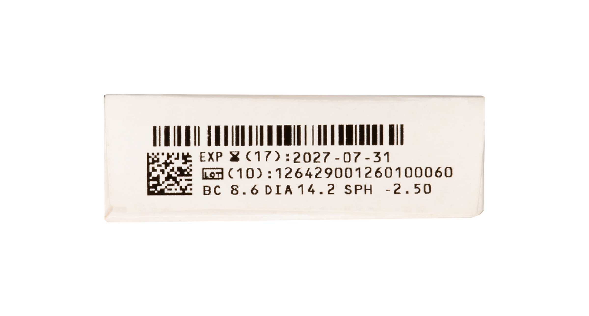 CooperVision Contacts Biomedics® 55 Evolution 6