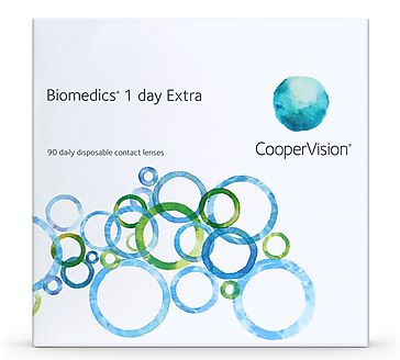 Biomedics® 1 Day Extra 90