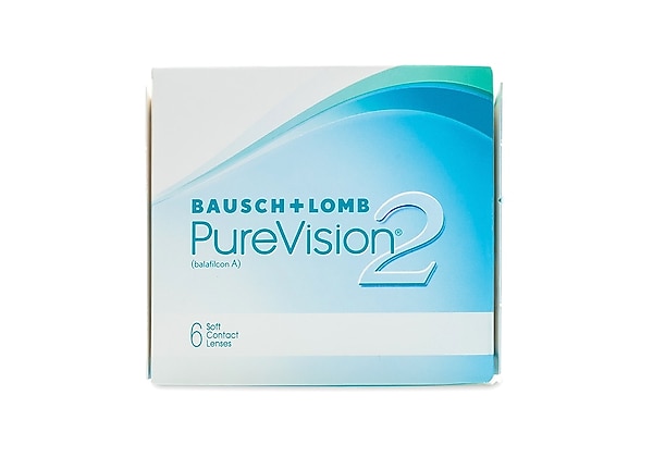PureVision® 2 6