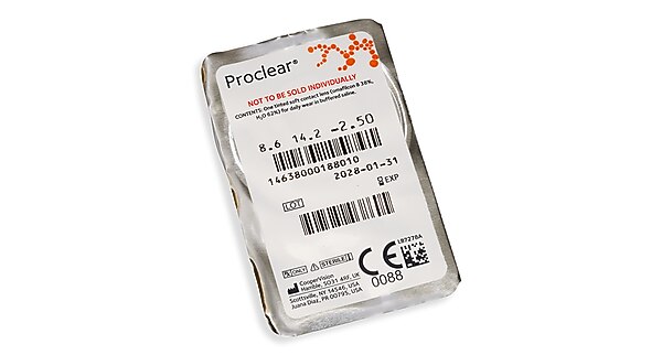 PROCLEAR® Monthly™ 3