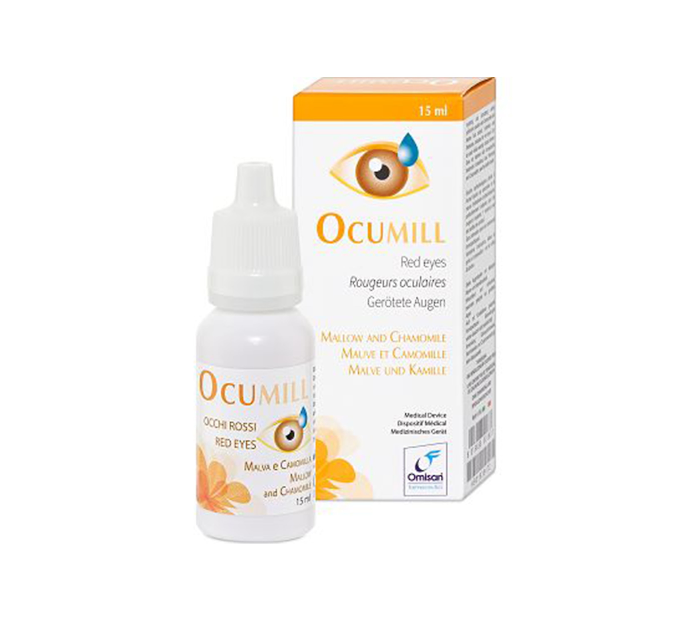 Omisan® Ocumill 15 ml