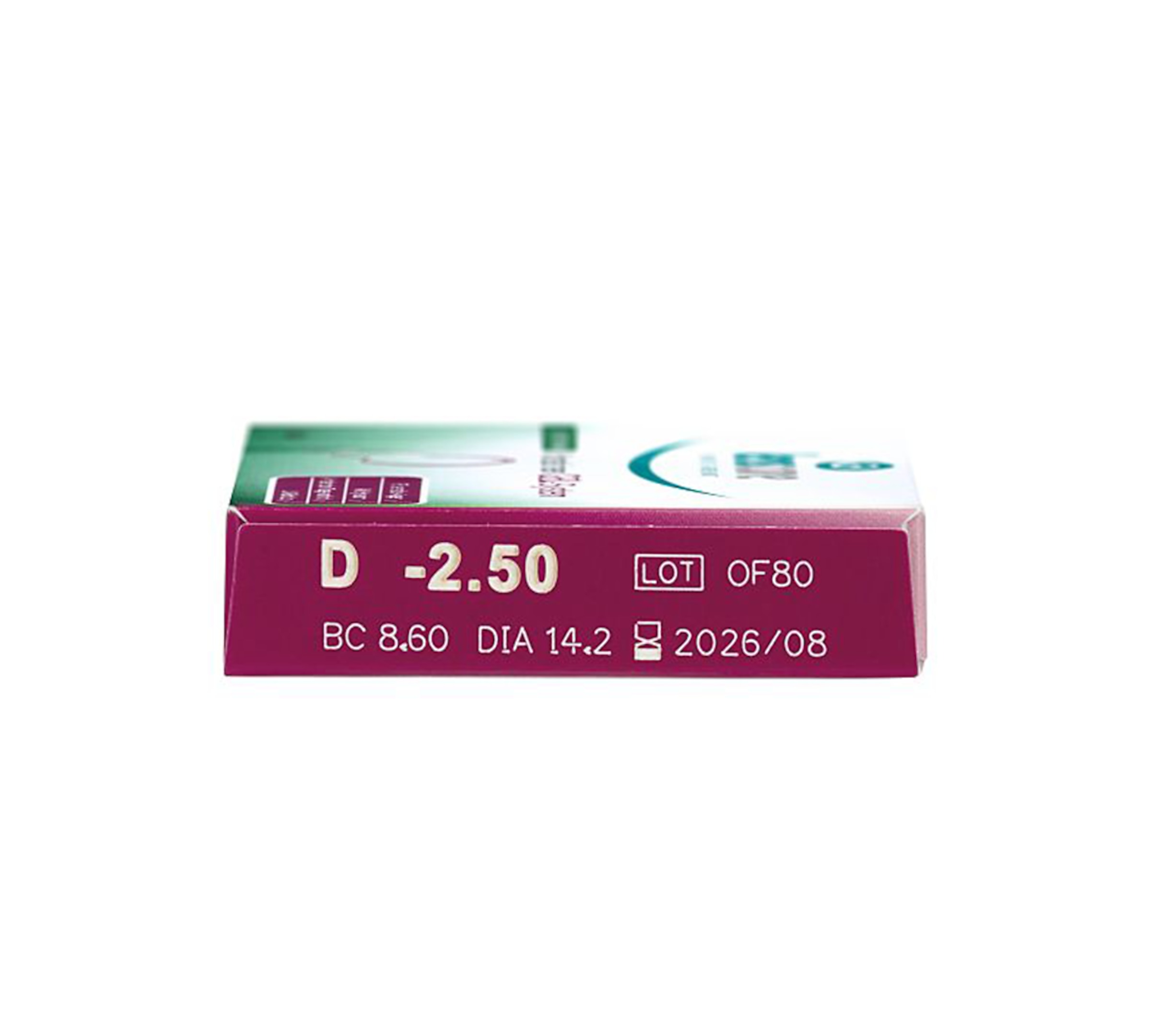 Contacts Gel System Toric 6