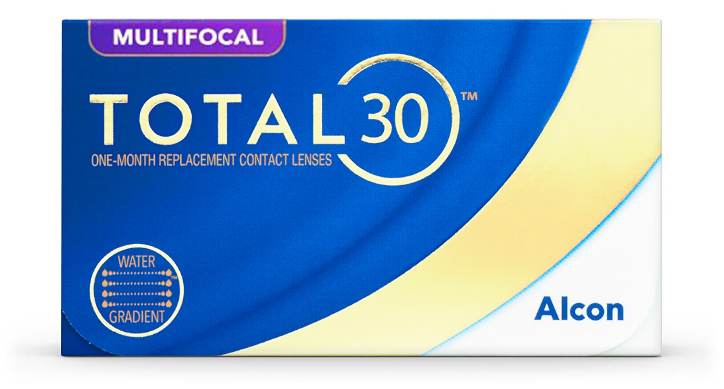 Alcon Contacts Total30® Multifocal 6
