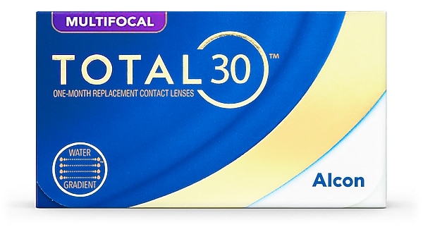 Alcon Contacts Total30® Multifocal 6