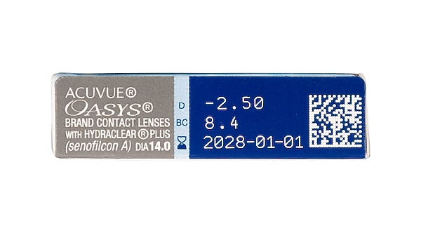 ACUVUE® OASYS 6