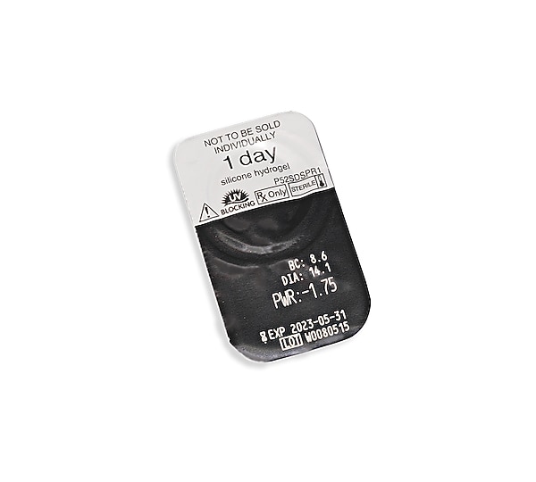 Clariti® 1 Day 90