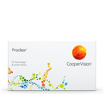 PROCLEAR® Monthly™ 6