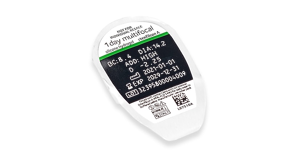 MYDAY® Multifocal 30