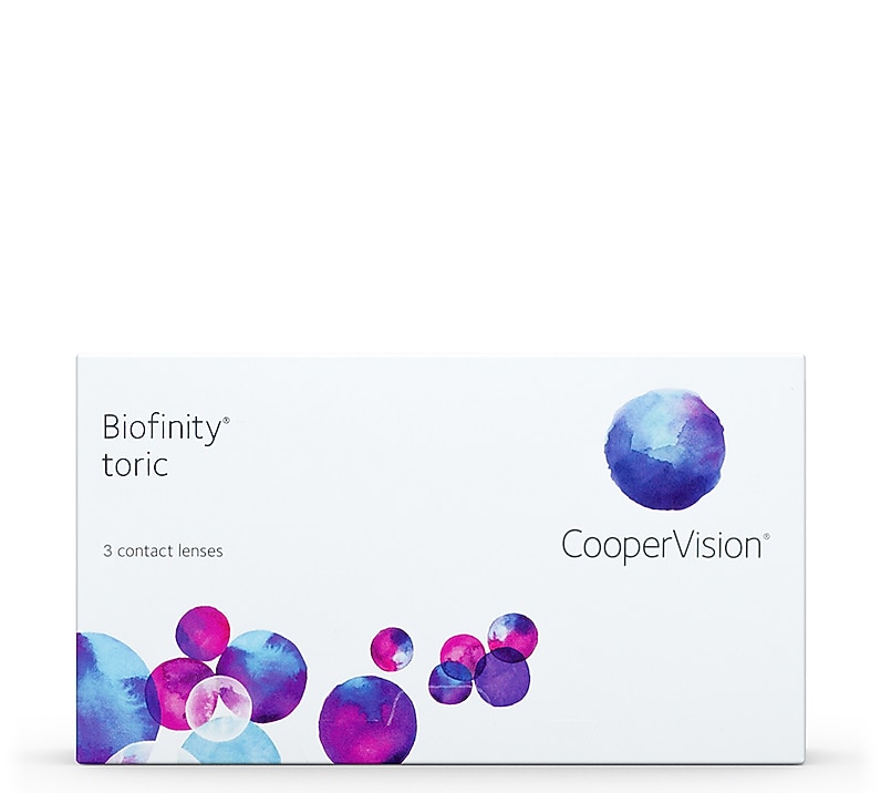 Biofinity® Toric 3