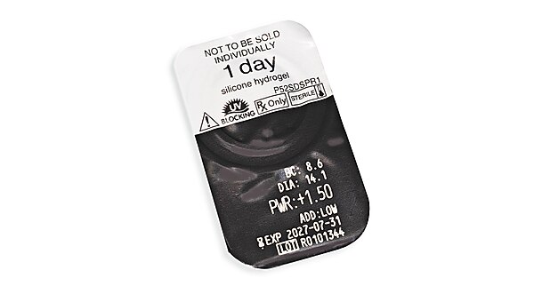 Clariti® 1 Day Multifocal 30