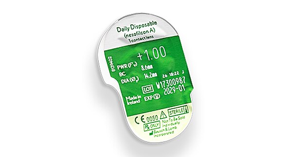 Biotrue® ONEday 30