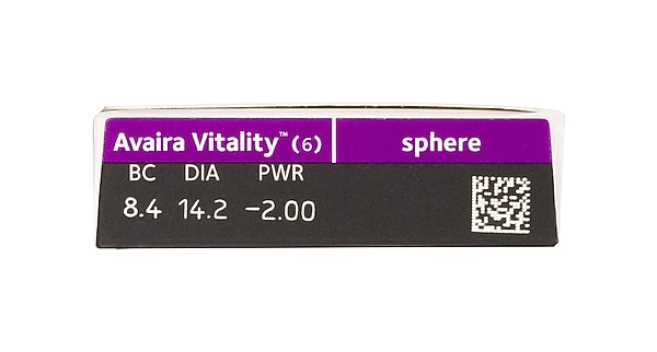 CooperVision Contacts Avaira Vitality® 6