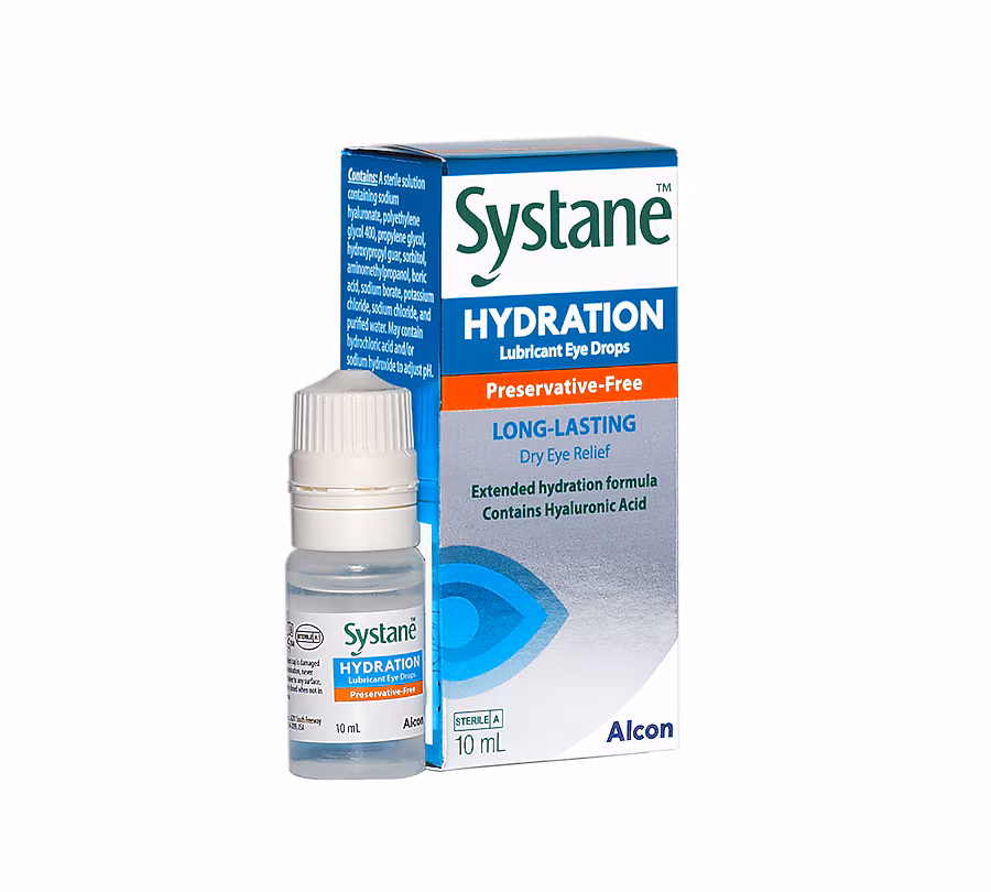 Systane® Hydration Eye Drops 10-ml