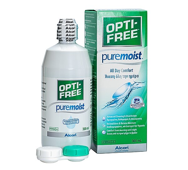 Opti-Free® PureMoist® Multipurpose 300ml