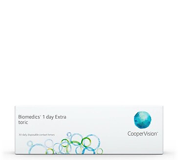 Biomedics® 1 Day Extra Toric 30