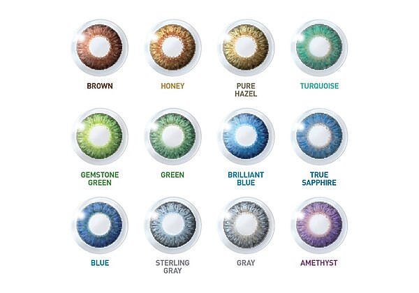 AIR OPTIX® COLORS 2