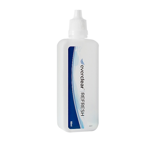 Everclear Refresh Travel Pack 60ml