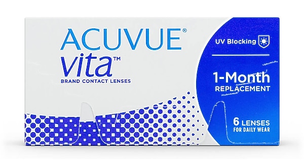 ACUVUE® VITA™ 6